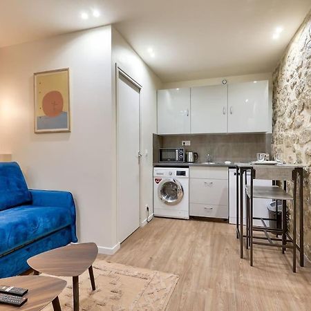 Studio Confortable Au Coeur De Paris Lägenhet Exteriör bild