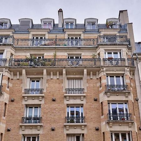 Studio Confortable Au Coeur De Paris Lägenhet Exteriör bild